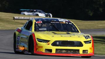 Rafa Matos Clinches Second TA2® Championship at VIR